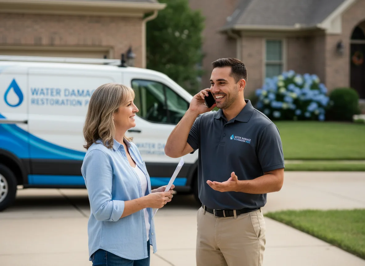 Flood Restoration Sloan, IA FAQs